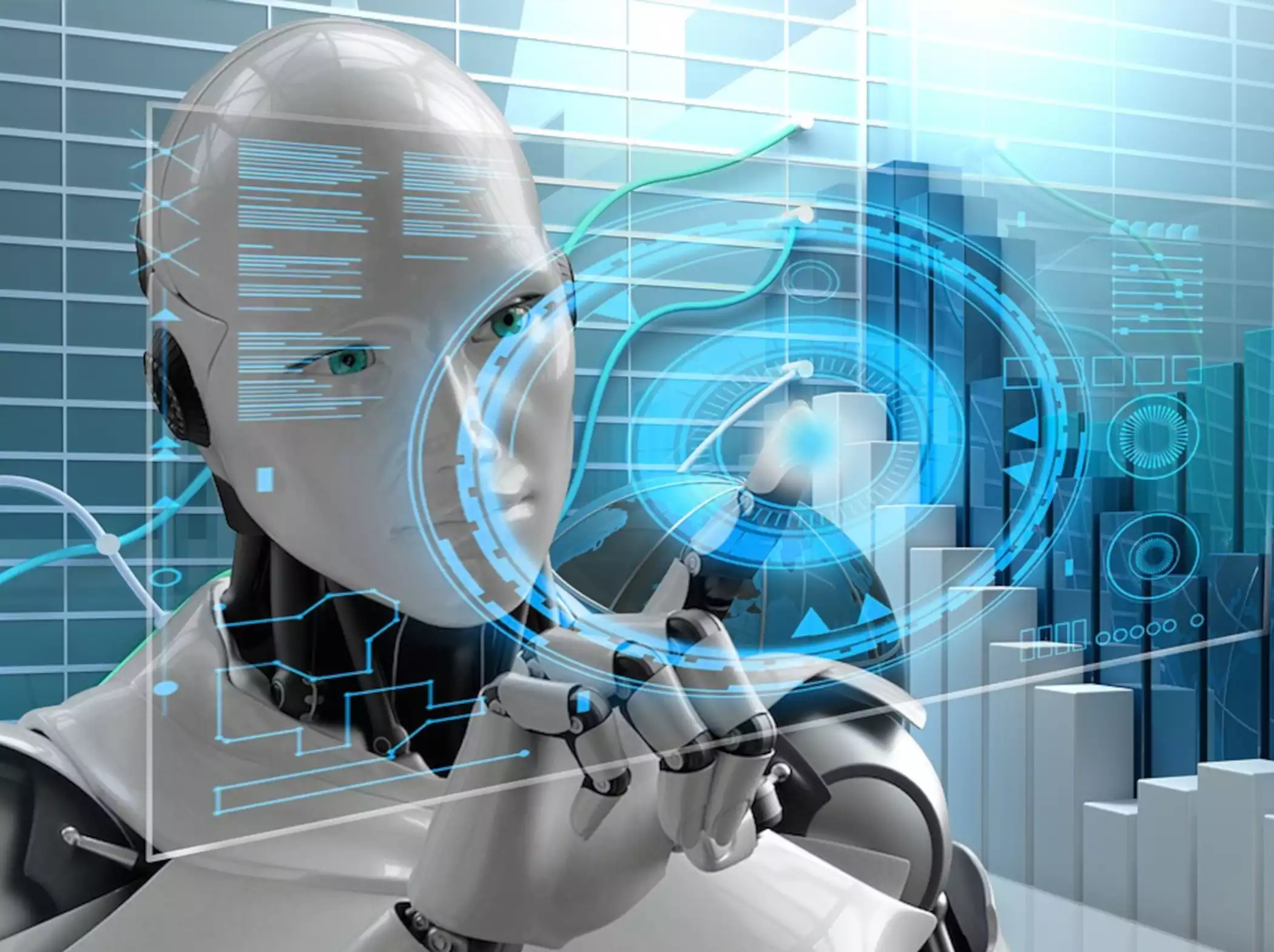Citizen-oriented artificial intelligence Citizen-oriented artificial intelligence